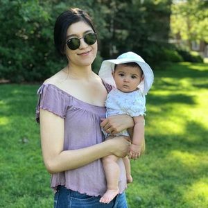 Meet your Posher, Melissa